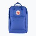 Miesto kuprinė Fjällräven Kanken Laptop 17" 20 l cobalt blue