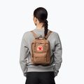 Miestinė kuprinė Fjällräven Kanken Mini 7 l khaki dust 5
