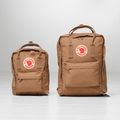 Miestinė kuprinė Fjällräven Kanken Mini 7 l khaki dust 8