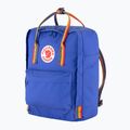 Fjällräven Kanken Rainbow kuprinė cobalt blue 2