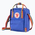 Maišelis Fjällräven Kanken Rainbow Sling 2,5 l  cobalt blue 2