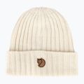 Fjällräven Byron Hat chalk white žieminė kepurė 5