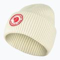 Žieminė kepurė Fjällräven 1960 Logo Hat chalk white