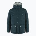 Vyriška vėjo nepraleidžianti striukė Fjällräven Greenland Winter dark navy