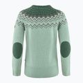 Moteriškas megztinis Fjällräven Övik Knit Sweater mistry green/deep patina 2