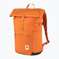 Turistinė kuprinė Fjällräven High Coast Foldsack 24 l sunset orange 2