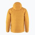 Vyriška pūsta striukė Fjällräven Expedition Lätt Hoodie mustard yellow 2