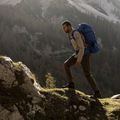 Vyriški marškiniai Fjällräven Abisko Trail fossil 11