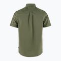 Marškiniai Fjällräven Övik Air Stretch laurel green 2
