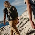 Turistinė kuprinė Fjällräven 23 l green 4