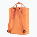 Miesto kuprinė Fjällräven Kanken 16 l sunstone orange 3