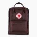 Miesto kuprinė Fjällräven Kanken 16 l blackberry