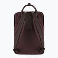 Miesto kuprinė Fjällräven Kanken Laptop 15" 18 l blackberry 3