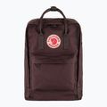 Miesto kuprinė Fjällräven Kanken Laptop 17" 20 l blackberry