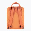 Vaikiška turistinė kuprinė Fjällräven Kanken Mini 7 l sunstone orange 3