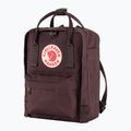 Miesto kuprinė Fjällräven Kanken Mini 7 l blackberry 2