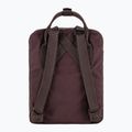 Miesto kuprinė Fjällräven Kanken Mini 7 l blackberry 3