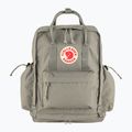 Miesto kuprinė Fjällräven Kånken Outlong 18 l fog