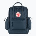 Miesto kuprinė Fjällräven Kånken Outlong 18 l navy