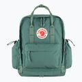 Miesto kuprinė Fjällräven Kånken Outlong 18 l forest green