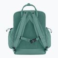 Miesto kuprinė Fjällräven Kånken Outlong 18 l forest green 2