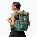 Miesto kuprinė Fjällräven Kånken Outlong 18 l forest green 8