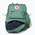Miesto kuprinė Fjällräven Kånken Outlong 18 l forest green 12