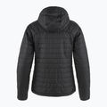 Moteriška pūsta striukė Fjällräven Expedition X-lätt Hoodie black 2