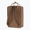 Miesto kuprinė Fjällräven Kanken no. 2 Laptop 15" 18 l hazel brown 3