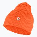 Žieminė kepurė Fjällräven Rib Hat safety orange 2