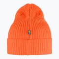 Žieminė kepurė Fjällräven Rib Hat safety orange 3