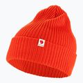 Žieminė kepurė Fjällräven Rib Hat flame orange