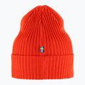 Žieminė kepurė Fjällräven Rib Hat flame orange 3