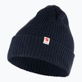 Žieminė kepurė Fjällräven Rib Hat dark navy