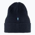 Žieminė kepurė Fjällräven Rib Hat dark navy 2