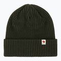 Žieminė kepurė Fjällräven Rib Hat deep forest