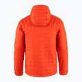 Vyriška pūsta striukė Fjällräven Expedition X-Lätt Hoodie flame orange 2