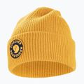 Žieminė kepurė Fjällräven Bergtagen Forever Wool mustard yellow