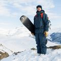 Žieminė kepurė Fjällräven Bergtagen Mountain mountain blue/dark navy 3