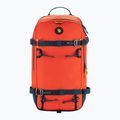 Žygio kuprinė Fjällräven Bergtagen Touring 30 l flame orange/mountain blue