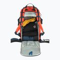 Žygio kuprinė Fjällräven Bergtagen Touring 30 l flame orange/mountain blue 7
