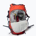 Žygio kuprinė Fjällräven Bergtagen Touring 30 l flame orange/mountain blue 9