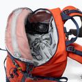 Žygio kuprinė Fjällräven Bergtagen Touring 30 l flame orange/mountain blue 10