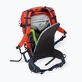 Žygio kuprinė Fjällräven Bergtagen Touring 30 l flame orange/mountain blue 11