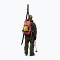 Žygio kuprinė Fjällräven Bergtagen Touring 30 l flame orange/mountain blue 16