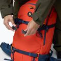 Žygio kuprinė Fjällräven Bergtagen Touring 30 l flame orange/mountain blue 23