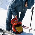Žygio kuprinė Fjällräven Bergtagen Touring 30 l flame orange/mountain blue 24