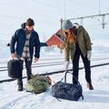 Kelioninis krepšys Fjällräven Färden Duffel 50 l green 18