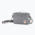 Maišelis Fjällräven High Coast Crossbody 3 l shark grey 2