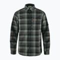 Vyriški marškiniai Fjällräven Fjällglim black/grey